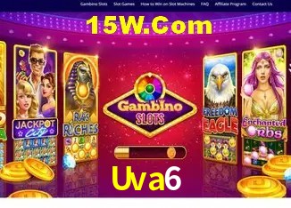 Game Providers Uva6