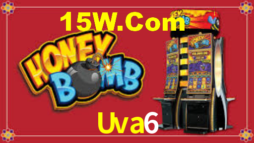 Uva6: Jogos de Caça-Níqueis-Altas Recompensas, Roleta-Velocidade, Blackjack-Desafios Máximos