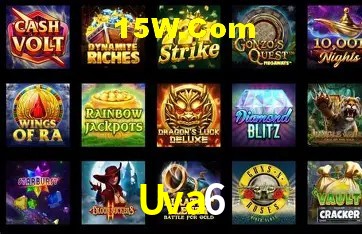 Slot Games Uva6